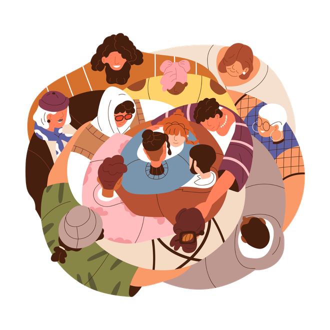 Image of: 2023 Impact Report for One Village Group
